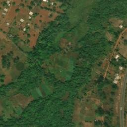 Satellite imagery of Djangue, CM