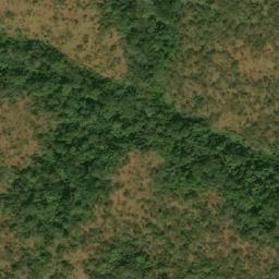 Satellite imagery of Mont Kaabane, CF