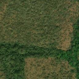 Satellite imagery of Mont Kaabane, CF