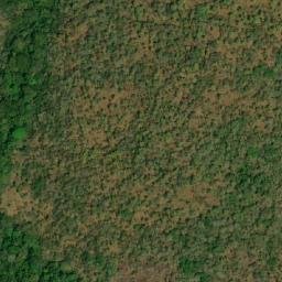Satellite imagery of Mont Kaabane, CF