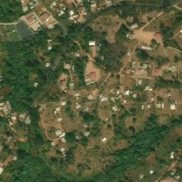 Satellite imagery of Tcha’aze, CM