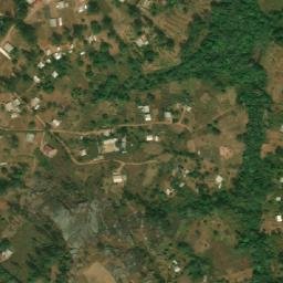 Satellite imagery of Tcha’aze, CM