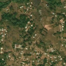 Satellite imagery of Tcha’aze, CM