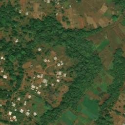 Satellite imagery of Djangue, CM