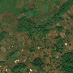 Satellite imagery of Djangue, CM
