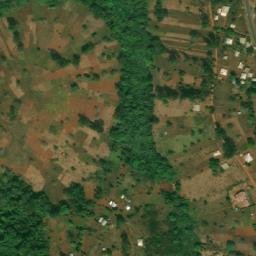 Satellite imagery of Djangue, CM