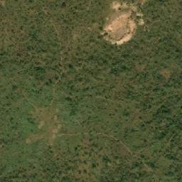 Satellite imagery of Mont Kaato, CF