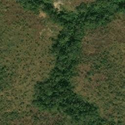 Satellite imagery of Mont Kaato, CF