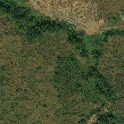 Satellite imagery of Mont Kaato, CF