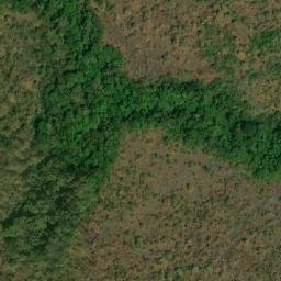 Satellite imagery of Mont Kaabane, CF