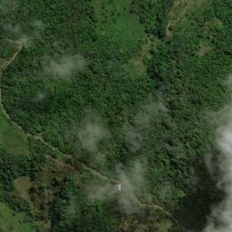 Satellite imagery of Cerro Cruce, CO