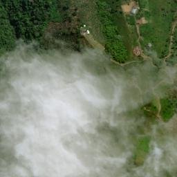 Satellite imagery of Cerro Cruce, CO