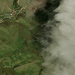 Satellite imagery of Yarumal, CO