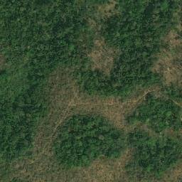 Satellite imagery of Mount Mbatrourou, CM
