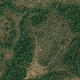 Satellite imagery of Mount Mbatrourou, CM