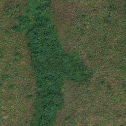 Satellite imagery of Mount Yomognon, CM