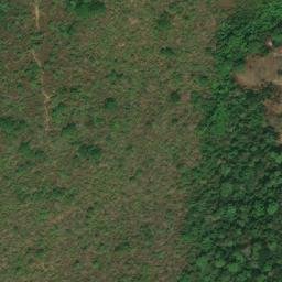 Satellite imagery of Mount Yomognon, CM