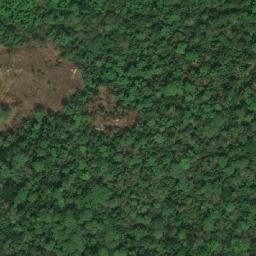 Satellite imagery of Mount Yomognon, CM