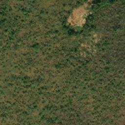 Satellite imagery of Mont Kaato, CF