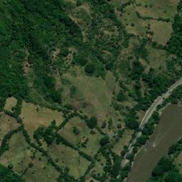 Satellite imagery of Cerro Ginebra, CO