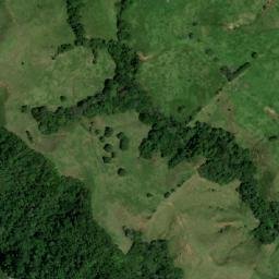 Satellite imagery of Cuchilla Las Mercedes, CO