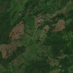 Satellite imagery of Cuchilla de Cerro Azul, CO