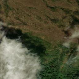 Satellite imagery of Cerro de El Abra, CO