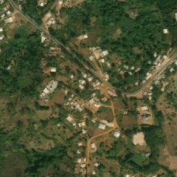 Satellite imagery of Col de Batié, CM