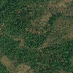 Satellite imagery of Mount Mbatrourou, CM