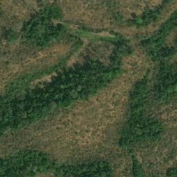Satellite imagery of Mount Mbatrourou, CM