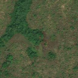 Satellite imagery of Mount Yomognon, CM