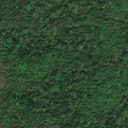 Satellite imagery of Mount Yomognon, CM