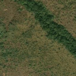 Satellite imagery of Mont Kaato, CF