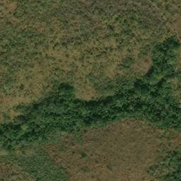 Satellite imagery of Mont Kaato, CF