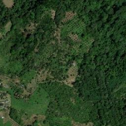 Satellite imagery of Cuchilla Las Mercedes, CO