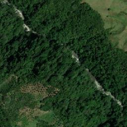 Satellite imagery of Cuchilla Las Mercedes, CO
