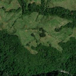 Satellite imagery of Cuchilla Las Mercedes, CO
