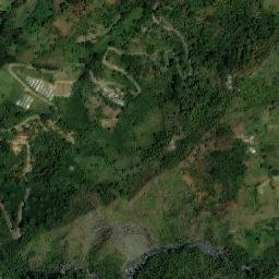 Satellite imagery of Cuchilla de Peña Blanca, CO