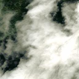 Satellite imagery of Cerro de El Abra, CO