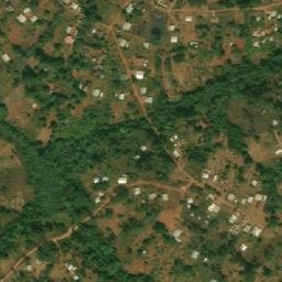 Satellite imagery of Djogwo, CM