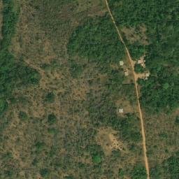 Satellite imagery of Mount Mbatrourou, CM