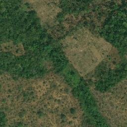 Satellite imagery of Mount Mbatrourou, CM
