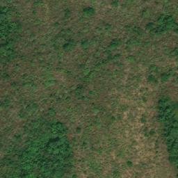 Satellite imagery of Mount Yomognon, CM