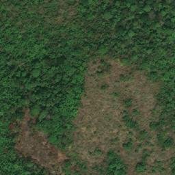 Satellite imagery of Mount Yomognon, CM