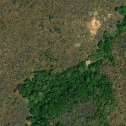 Satellite imagery of Mont Kaabane, CF