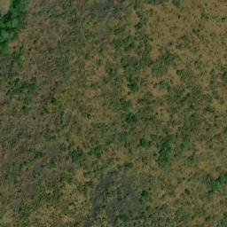 Satellite imagery of Mont Kaabane, CF
