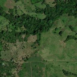 Satellite imagery of Cuchilla Las Mercedes, CO