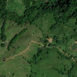 Satellite imagery of Cuchilla Las Mercedes, CO