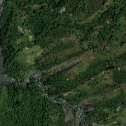 Satellite imagery of Cuchilla de Peña Blanca, CO
