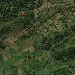 Satellite imagery of Cuchilla de Peña Blanca, CO